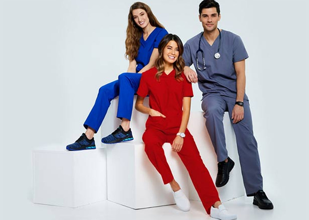 WHY MEDICAL WORKWEAR IS IMPORTANT IN HEALTHCARE INSTITUTION IBEXWORKWEAR