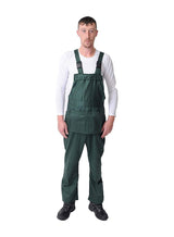 IBEX Mens Bib and Brace Dungaree Overalls Painters Suit for Decorators Builders