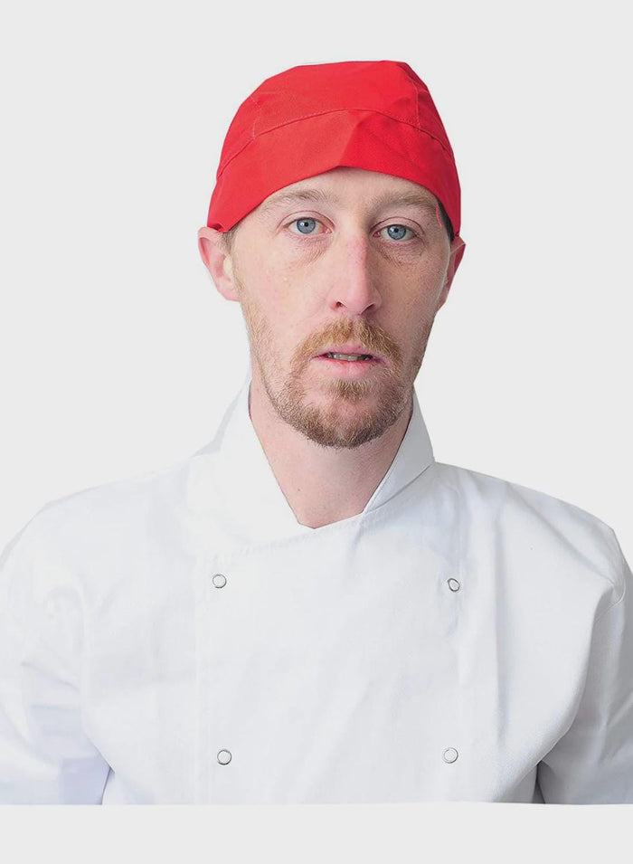 Ten Embroidered Black or White Chef Coats Chef Jackets mixed size colour of your choice.