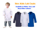 Black Pepper Kids Polycotton Kids Lab Coat, Fancy Dress Costume