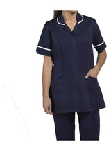 Skywear T66 Healthcare and Beauty Tunics Woman Girls Ladies Tops Office Uniform Shirts in Multicolors