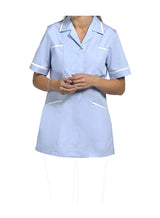 Skywear T66 Healthcare and Beauty Tunics Woman Girls Ladies Tops Office Uniform Shirts in Multicolors