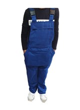 Ibex Boys Girls Bib and Brace Dungarees Children Play Suits