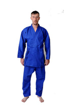 IBEX Children Kids Adults GI Karate Suit Uniform in White Black Royal and Red Karate uniform