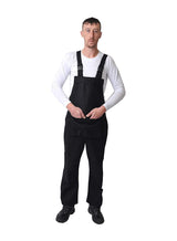 IBEX Men's Bib and Brace Dungaree Overalls Painters Suit for Decorators Builders