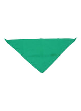 Black Pepper Unisex Triangle Handkerrchief Polyester Cotton Workwears Chef Kerchief Head Scarf or Neckerchief One Size