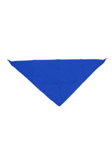 Black Pepper Unisex Triangle Handkerrchief Polyester Cotton Workwears Chef Kerchief Head Scarf or Neckerchief One Size