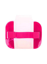 Black Pepper Unisex Polycotton SIA Badge Holder