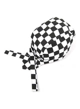 Black Pepper Unisex Polycotton Bandana for Chef's