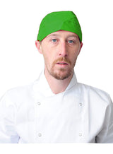 Black Pepper Unisex Polycotton Bandana for Chef's