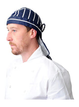 Black Pepper Unisex Polycotton Bandana for Chef's