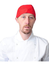 Black Pepper Unisex Polycotton Bandana for Chef's