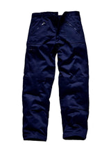 DK Men's Zipper Cargo Action Work Combat Trousers