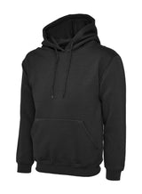 Uneek UC502 300GSM Unisex Polyester Cotton Classic Hooded Sweatshirt
