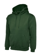 Uneek UC502 300GSM Unisex Polyester Cotton Classic Hooded Sweatshirt