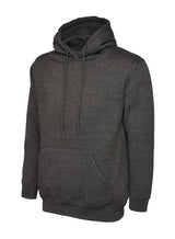 Uneek UC502 300GSM Unisex Polyester Cotton Classic Hooded Sweatshirt