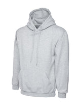 Uneek UC502 300GSM Unisex Polyester Cotton Classic Hooded Sweatshirt