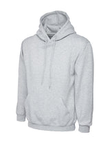 Uneek UC502 300GSM Unisex Polyester Cotton Classic Hooded Sweatshirt