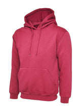Uneek UC502 300GSM Unisex Polyester Cotton Classic Hooded Sweatshirt