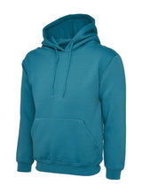 Uneek UC502 300GSM Unisex Polyester Cotton Classic Hooded Sweatshirt