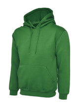 Uneek UC502 300GSM Unisex Polyester Cotton Classic Hooded Sweatshirt