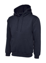 Uneek UC502 300GSM Unisex Polyester Cotton Classic Hooded Sweatshirt