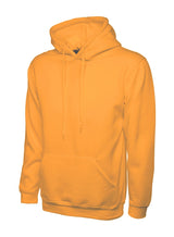 Uneek UC502 300GSM Unisex Polyester Cotton Classic Hooded Sweatshirt