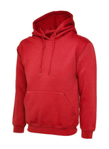Uneek UC502 300GSM Unisex Polyester Cotton Classic Hooded Sweatshirt