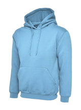 Uneek UC502 300GSM Unisex Polyester Cotton Classic Hooded Sweatshirt