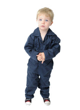 IBEX Polycotton Kids Children Boilersuit Overalls Coverall