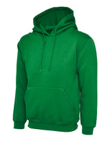 Uneek UC502 300GSM Unisex Polyester Cotton Classic Hooded Sweatshirt