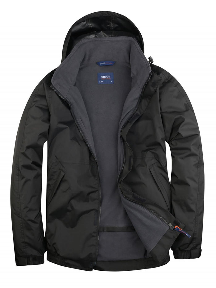 Uneek UC620 200GSM Unisex Polyester Premium Outdoor Jacket