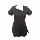 IBEX TN4FZ Front Zipper Beauty Tunics Spa Salon Beautician Tunic