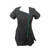 IBEX TN4FZ Front Zipper Beauty Tunics Spa Salon Beautician Tunic