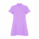 Ibex Black Beauty Tunic Spa Salon Beautician Tunic