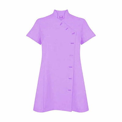 Ibex Black Beauty Tunic Spa Salon Beautician Tunic