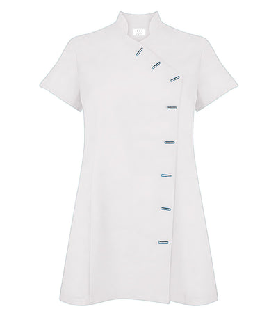 Ibex Beauty Tunic Spa Salon Beautician Tunic Nail Massage Therapist Uniform