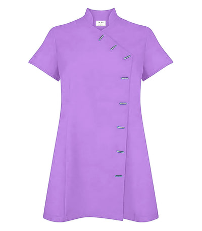 Ibex Black Beauty Tunic Spa Salon Beautician Tunic