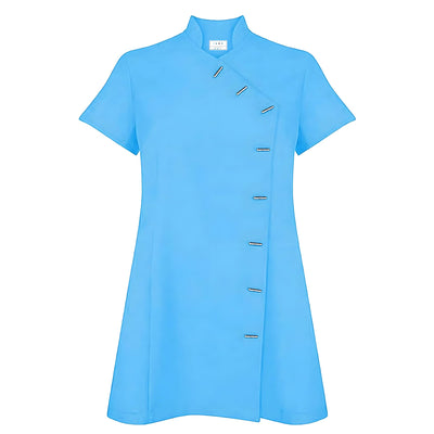 Ibex Beauty Tunic Spa Salon Beautician Tunic Nail Massage Therapist Uniform