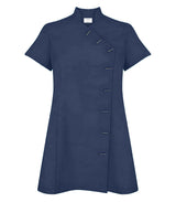 Ibex Black Beauty Tunic Spa Salon Beautician Tunic