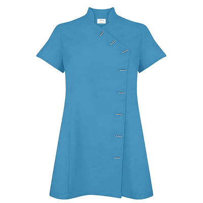 Ibex Black Beauty Tunic Spa Salon Beautician Tunic
