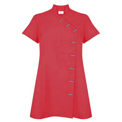 Ibex Beauty Tunic Spa Salon Beautician Tunic Nail Massage Therapist Uniform