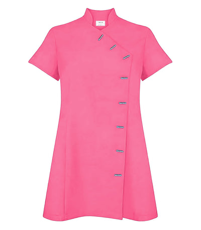Ibex Beauty Tunic Spa Salon Beautician Tunic Nail Massage Therapist Uniform
