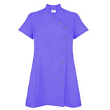 Ibex Black Beauty Tunic Spa Salon Beautician Tunic