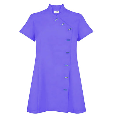Ibex Black Beauty Tunic Spa Salon Beautician Tunic