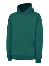 Uneek UC503 300GSM Children Polyester Cotton Childrens Hooded Sweatshirt