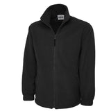 Uneek UXX05 280GSM Unisex Polyester The UX Full Zip Fleece