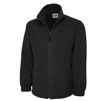 Uneek UXX05 280GSM Unisex Polyester The UX Full Zip Fleece