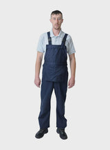 IBEX Mens Bib and Brace Dungaree Overalls Painters Suit for Decorators Builders