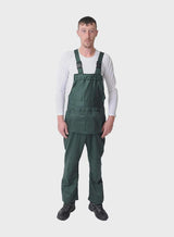 IBEX Mens Bib and Brace Dungaree Overalls Painters Suit for Decorators Builders